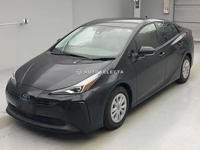 Toyota Prius 2022, auction grade 4
