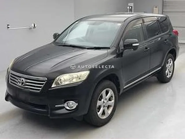 Toyota Vanguard 2012, auction grade 3.5