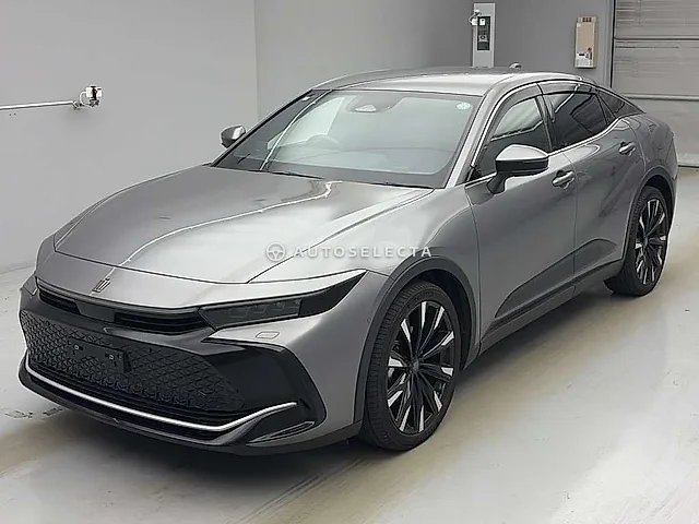 Toyota Crown Crossover 2023, auction grade 4.5
