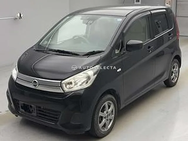 Nissan Dayz 2018, auction grade R