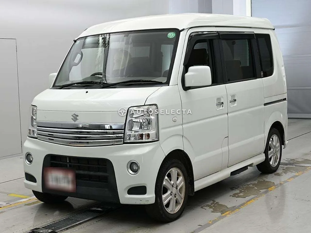 Suzuki Every Wagon 2011, photo 1 of 11