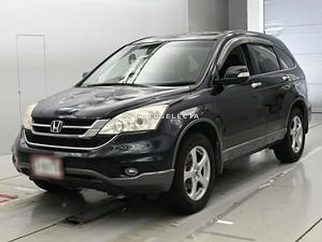 Honda CR-V 2010, auction grade 3.5