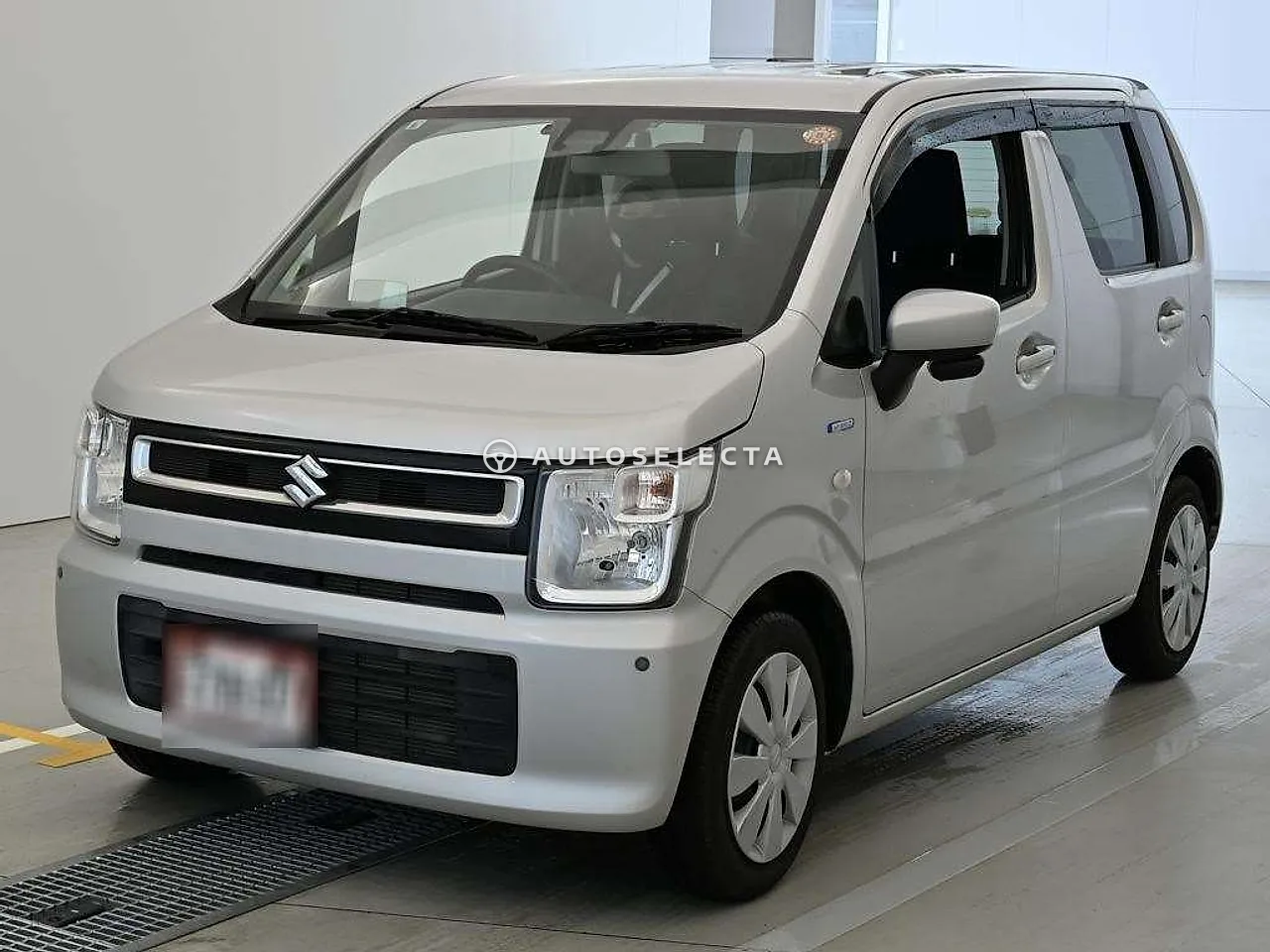 Suzuki Wagon R 2019, photo 1 of 11