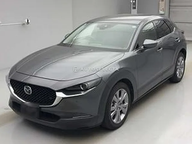 Mazda CX-30 2021, auction grade 3.5