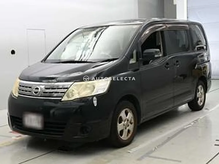 Nissan Serena 2009, photo 1 of 1