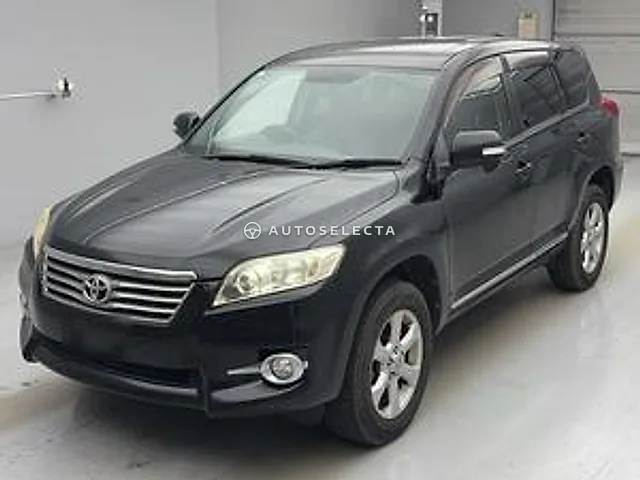 Toyota Vanguard 2011, auction grade 3