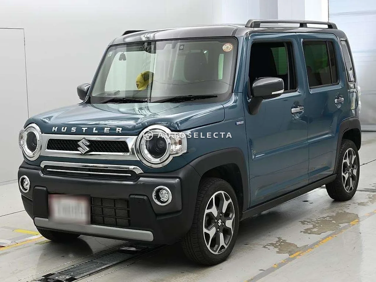 Suzuki Hustler 2024, photo 1 of 1