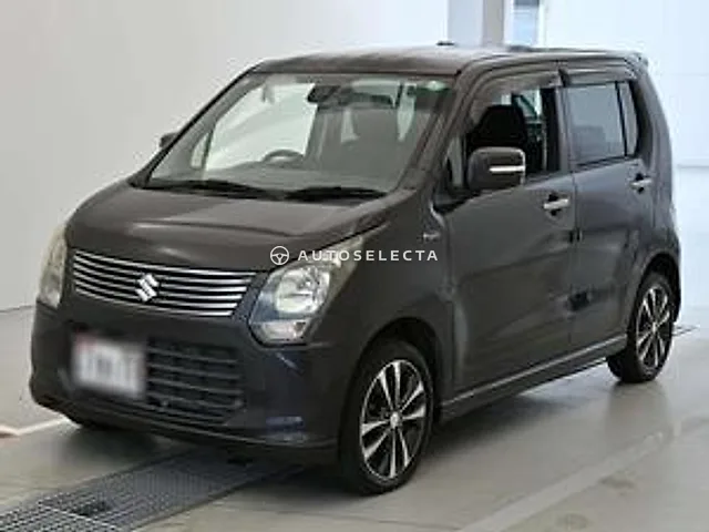 Suzuki Wagon R 2013, auction grade 3.5