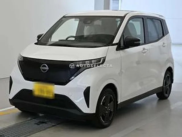 Nissan Sakura 2023, auction grade 5