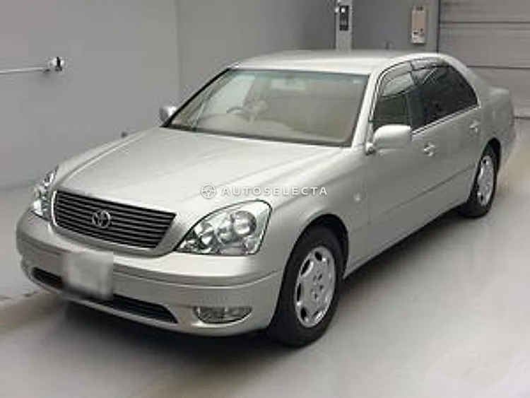 Toyota Celsior 2002, photo 1 of 2