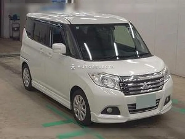 Mitsubishi Delica D:2 2020, auction grade 4.5