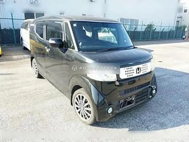 Honda N-BOX Slash 2015