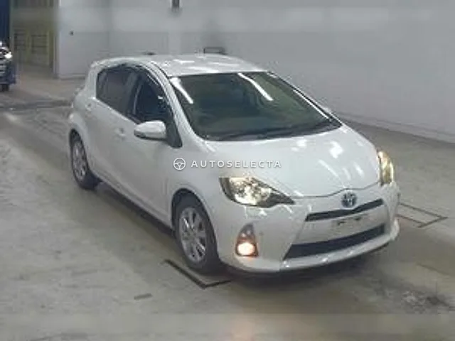 Toyota Aqua 2014