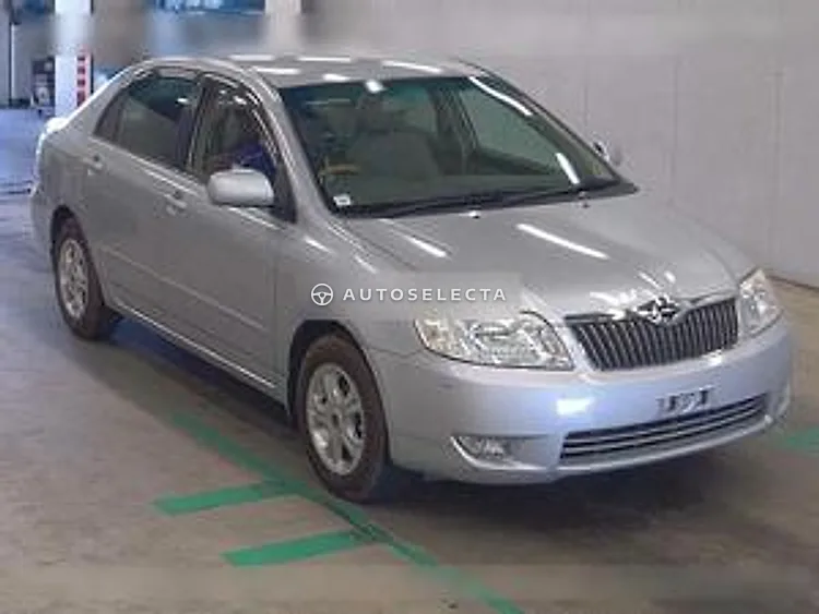 Toyota Corolla 2005, photo 1 of 6
