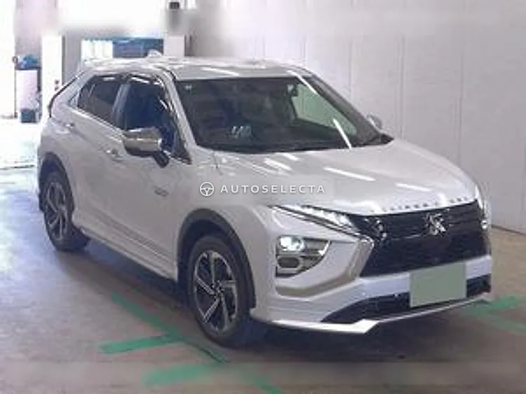 Mitsubishi Eclipse Cross 2021, photo 1 of 1