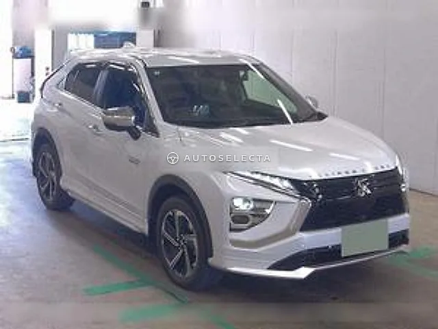 Mitsubishi Eclipse Cross 2021, auction grade 4.5