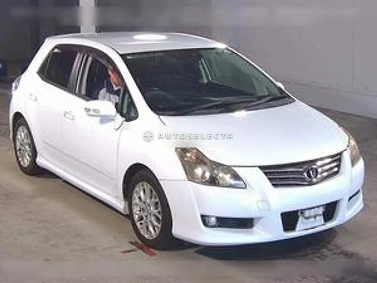 Toyota Blade 2007, photo 1 of 1