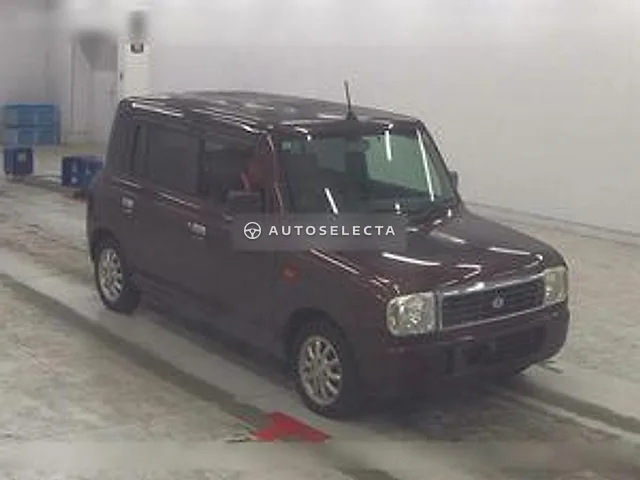 Suzuki Alto Lapin 2007