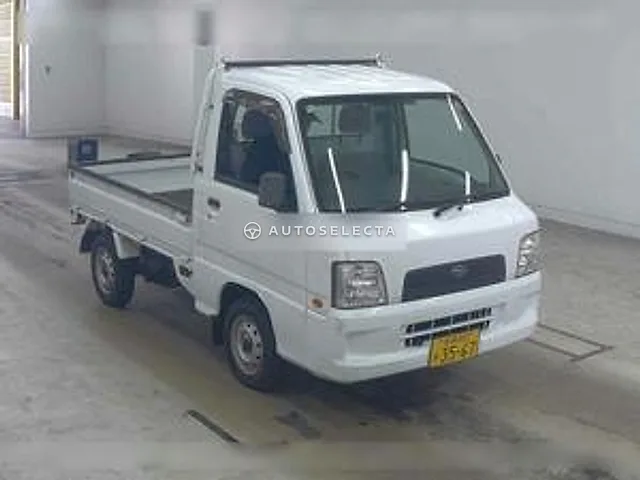 Subaru Sambar Truck 2005, auction grade R