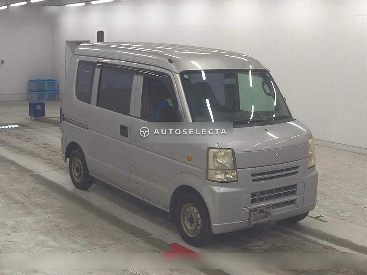 Suzuki Every 2006, photo 1 of 6