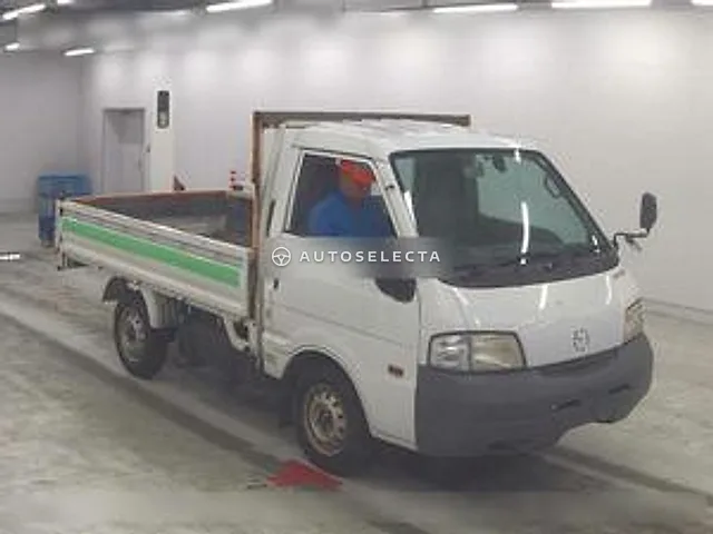 Mazda Bongo Truck 2012