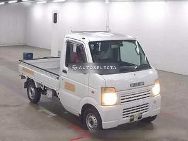 Suzuki Carry Truck 2008, auction grade 3.5