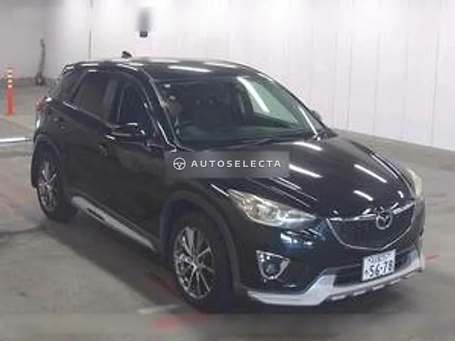 Mazda CX-5 2013, auction grade 3.5