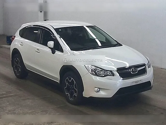 Subaru Impreza XV 2013, auction grade 4.5