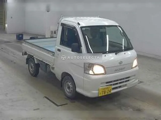 Daihatsu Hijet Truck 2013, auction grade 4