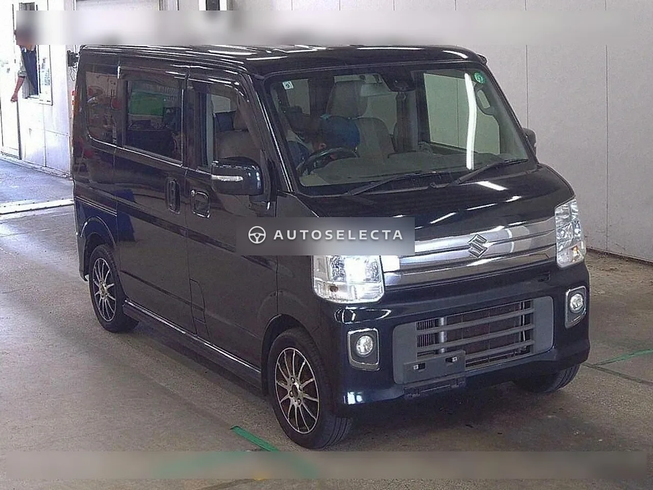 Suzuki Every Wagon 2015, photo 1 of 1