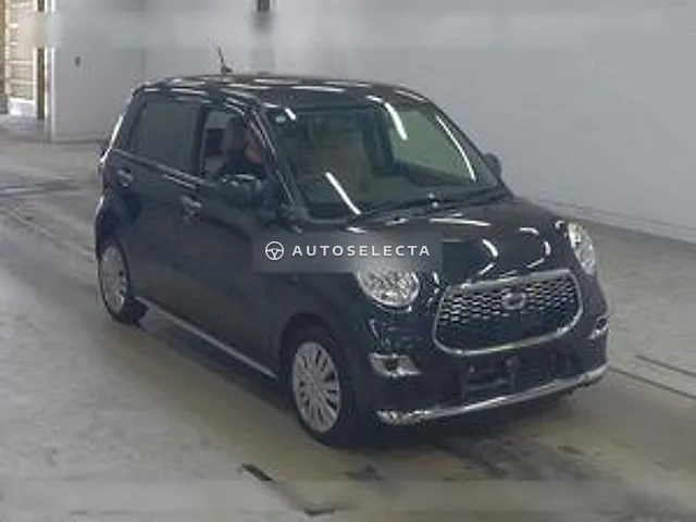 Daihatsu Cast 2017, auction grade R