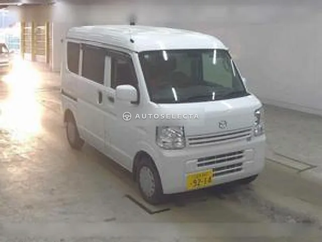 Mazda Scrum 2019, auction grade 3.5