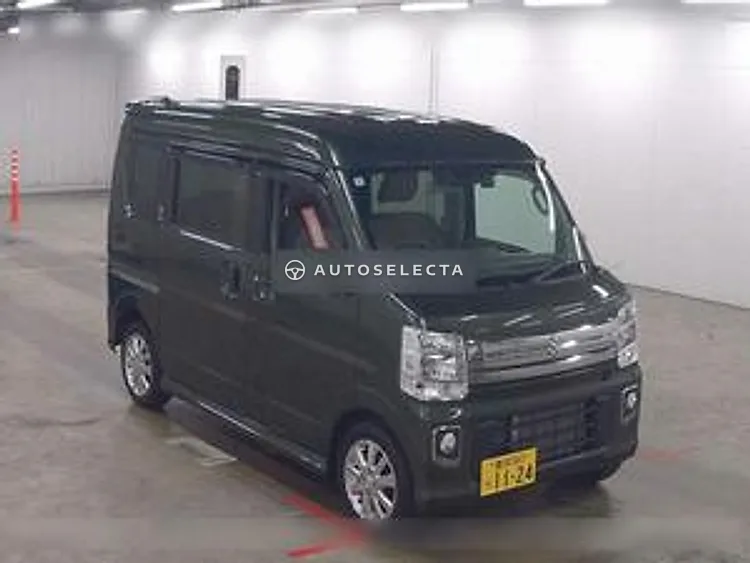 Suzuki Every Wagon 2020, photo 1 of 1