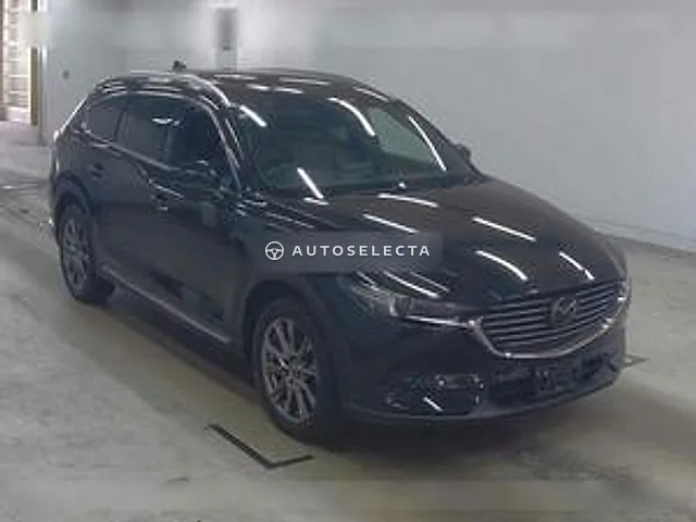 Mazda CX-8 2019, auction grade 4.5