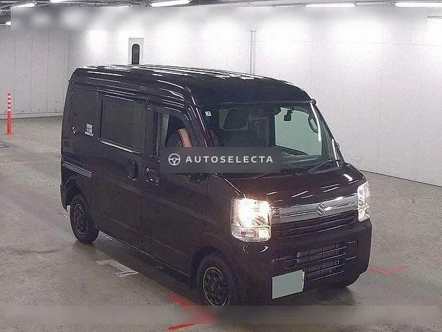 Suzuki Every 2022, auction grade 4.5