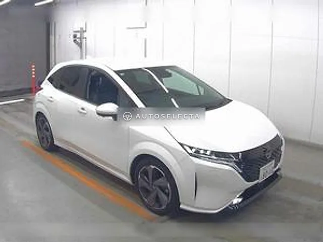 Nissan Aura 2022, auction grade 4.5