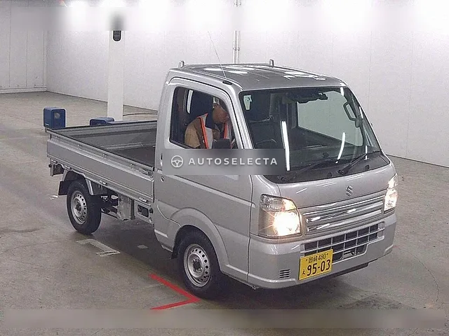 Suzuki Carry Truck 2022, auction grade 4