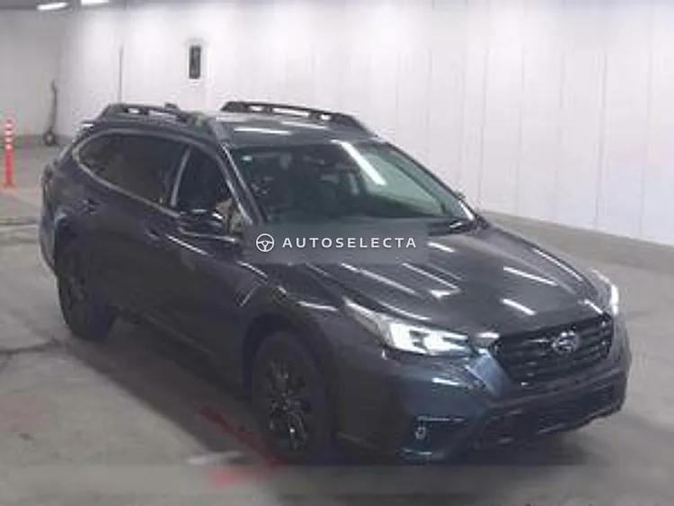 Subaru Outback 2023, photo 1 of 1
