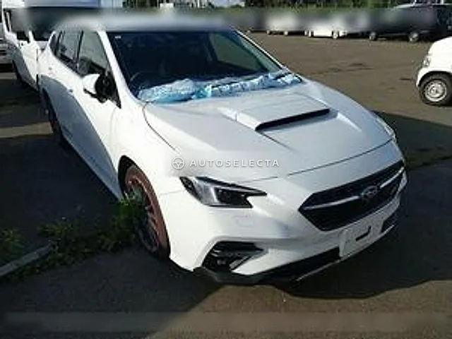 Subaru Levorg STI 2024