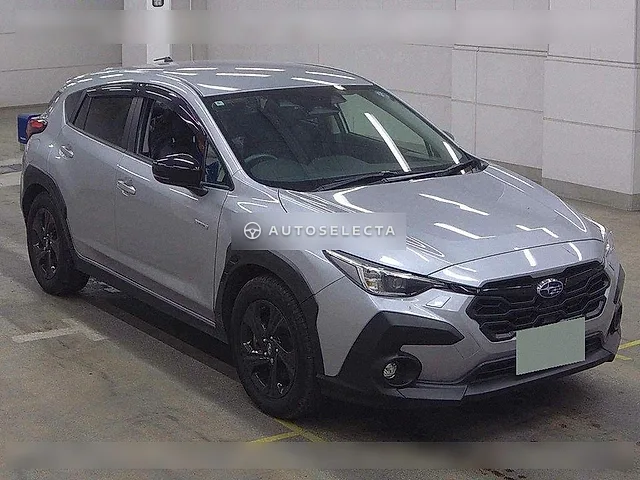 Subaru Crosstrek 2024, auction grade 4