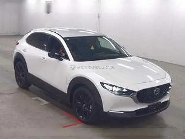 Mazda CX-30 2022, auction grade R