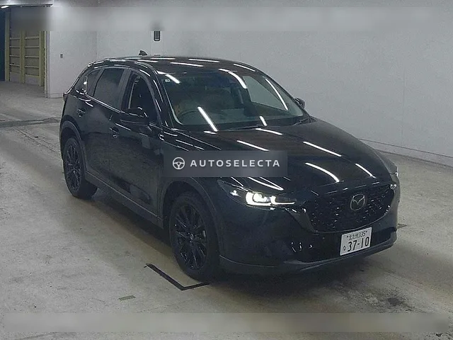 Mazda CX-5 2023, auction grade 4.5