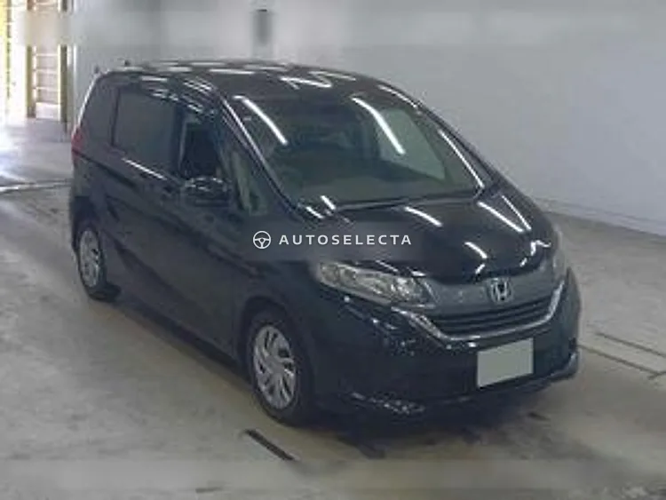 Honda Freed+ 2018, photo 1 of 1