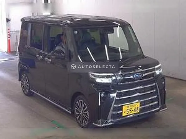 Subaru Chiffon 2024, auction grade 4.5