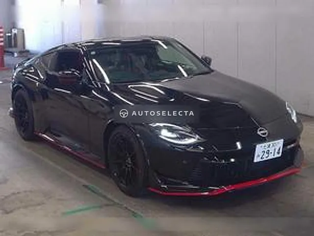 Nissan Fairlady Z Nismo 2026, auction grade S