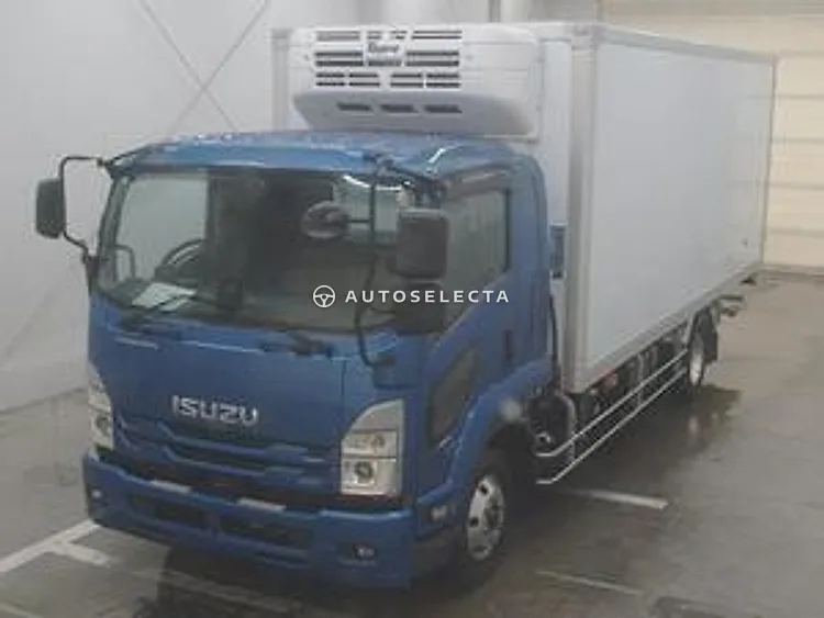 Isuzu Forward 2021, photo 1 of 1