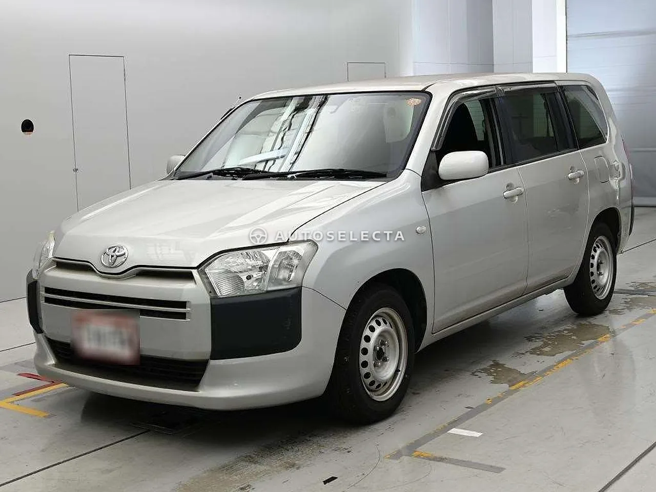 Toyota Succeed Wagon 2018, photo 1 of 1