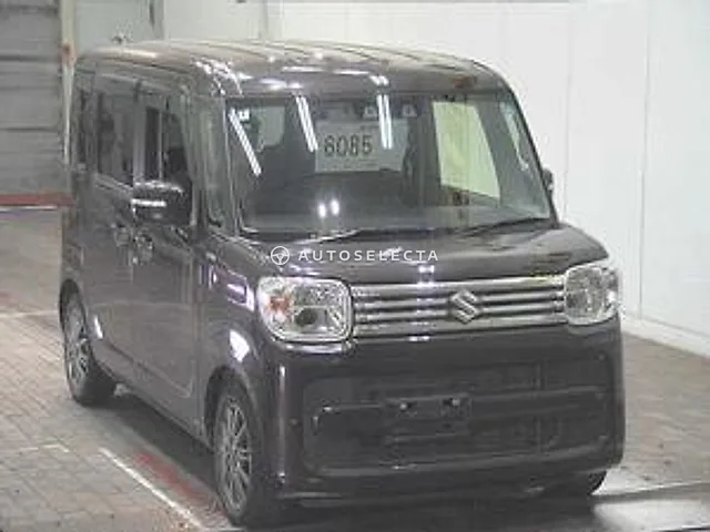 Suzuki Spacia 2022, auction grade RA