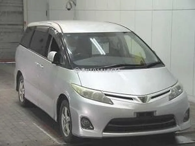 Toyota Estima 2009, auction grade R