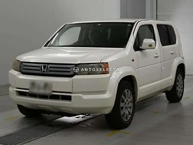 Honda Crossroad 2007, auction grade 3.5